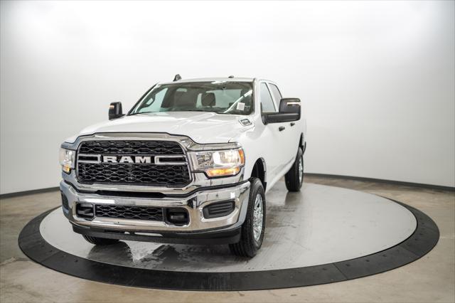 new 2024 Ram 2500 car, priced at $49,118