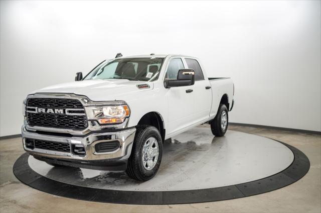 new 2024 Ram 2500 car, priced at $49,118