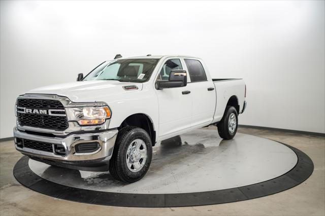 new 2024 Ram 2500 car, priced at $49,118