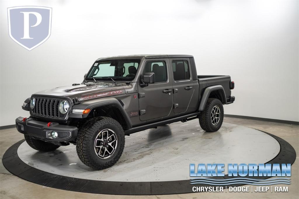 new 2024 Jeep Gladiator car, priced at $50,525