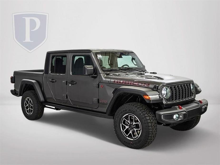 new 2024 Jeep Gladiator car, priced at $50,275