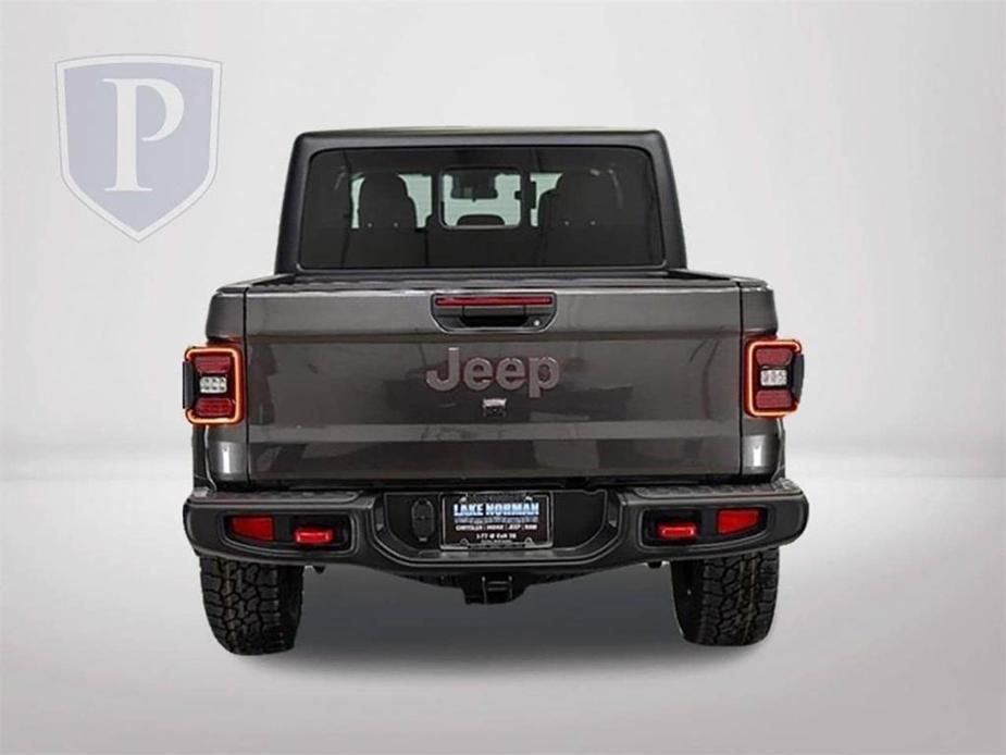 new 2024 Jeep Gladiator car, priced at $50,275