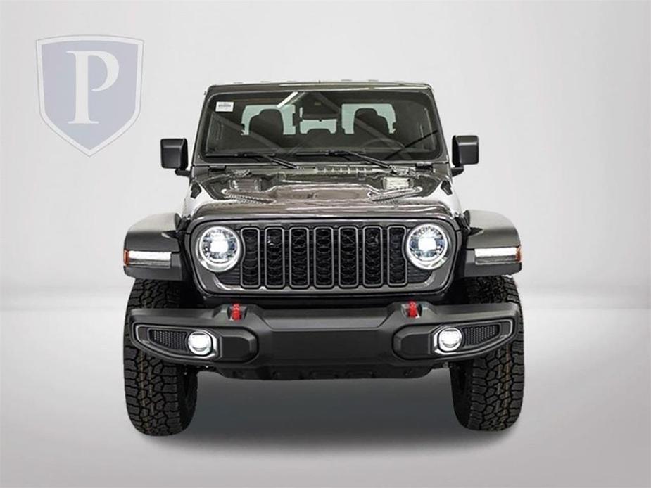 new 2024 Jeep Gladiator car, priced at $50,275