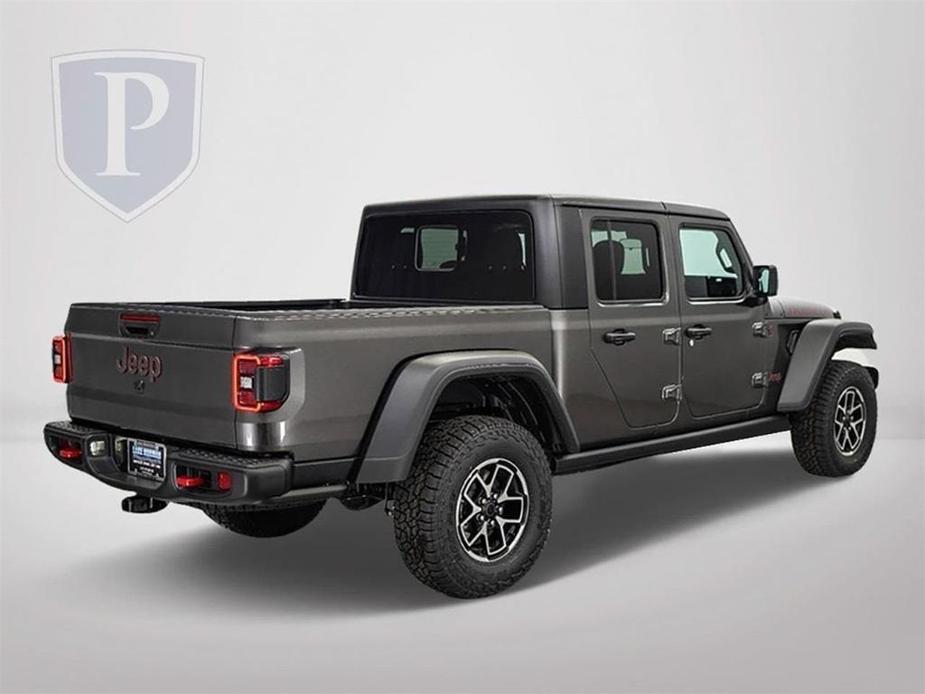 new 2024 Jeep Gladiator car, priced at $50,275