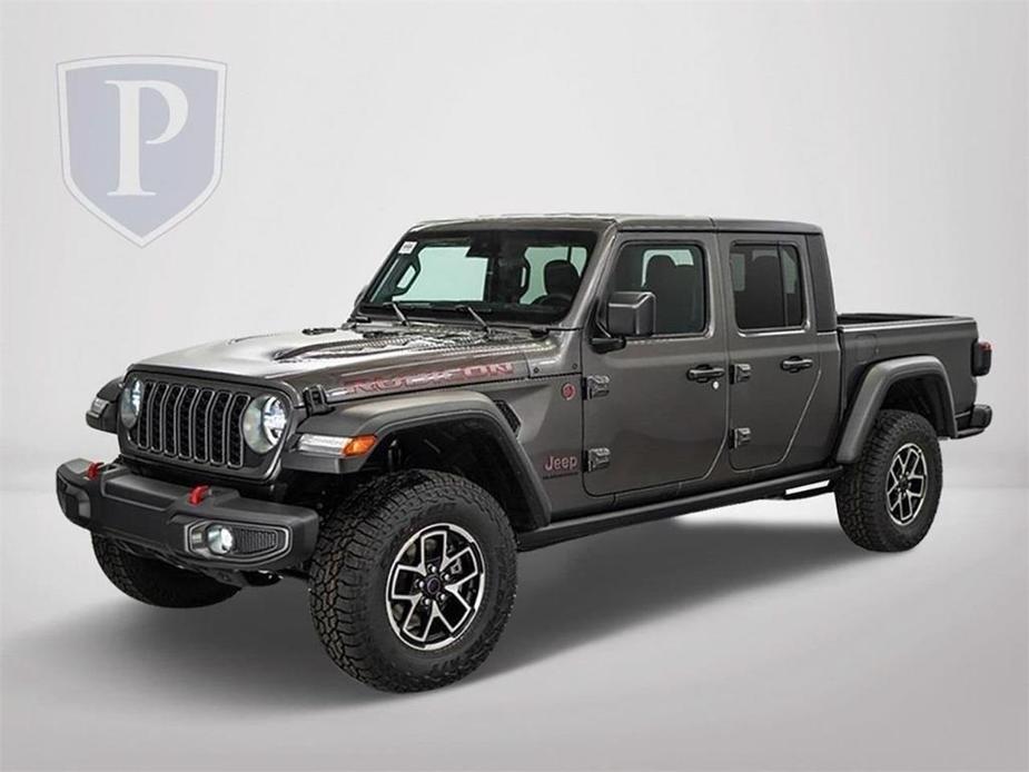 new 2024 Jeep Gladiator car, priced at $50,275