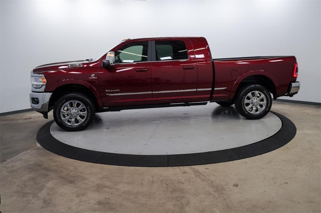 used 2024 Ram 3500 car, priced at $88,000