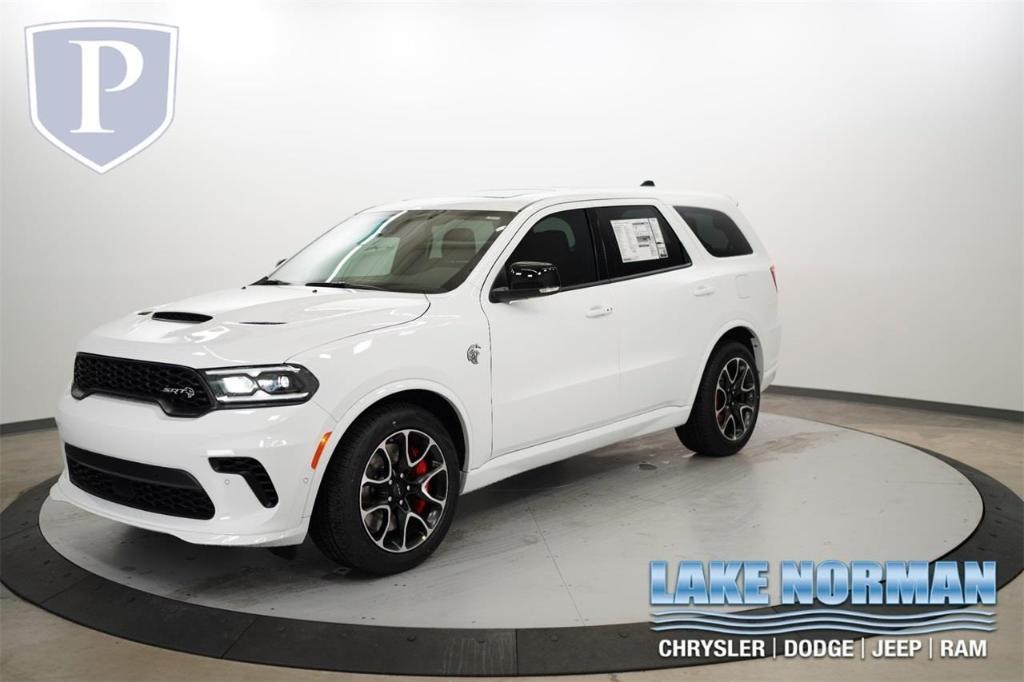 new 2024 Dodge Durango car, priced at $86,945