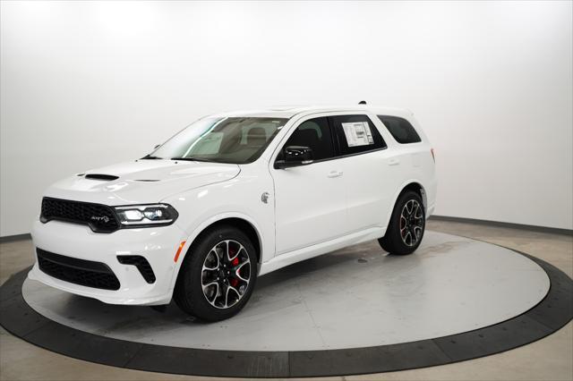 new 2024 Dodge Durango car, priced at $108,395