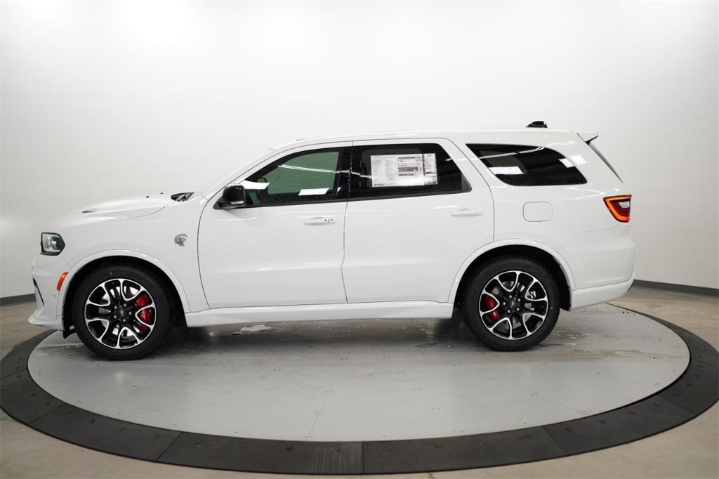 new 2024 Dodge Durango car, priced at $108,880