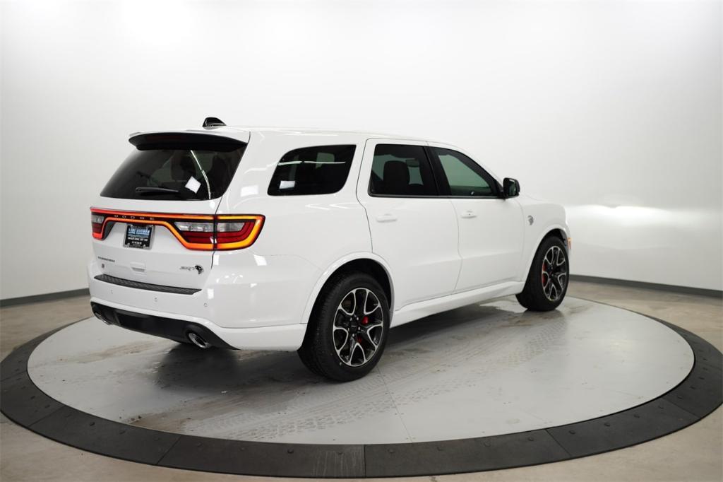 new 2024 Dodge Durango car, priced at $108,880