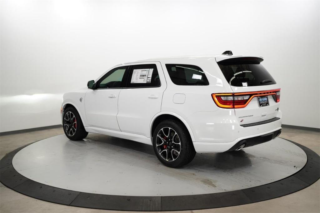 new 2024 Dodge Durango car, priced at $86,945