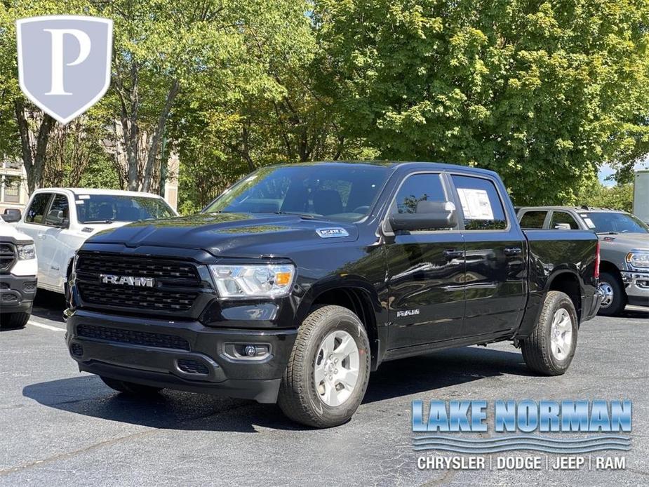 new 2024 Ram 1500 car, priced at $46,580