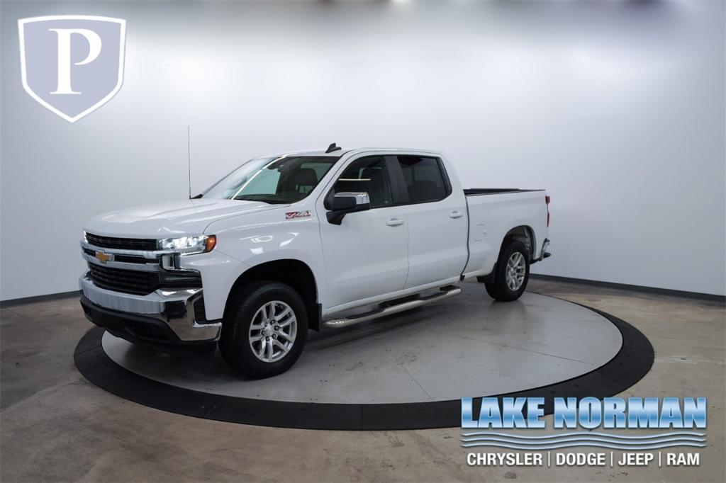 used 2019 Chevrolet Silverado 1500 car, priced at $31,000