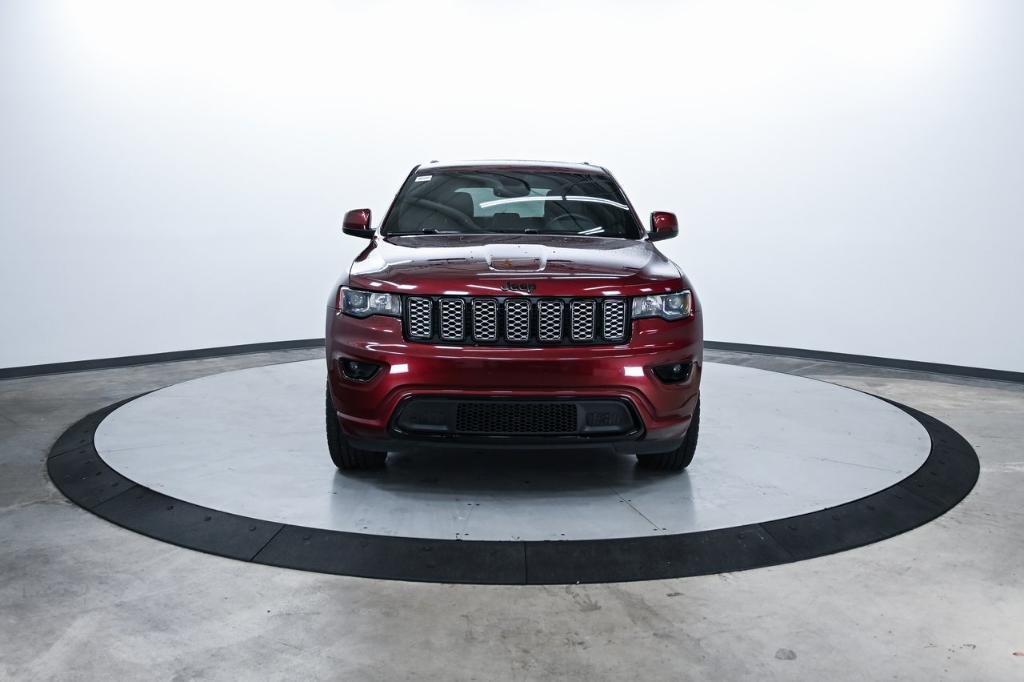 used 2018 Jeep Grand Cherokee car, priced at $20,000