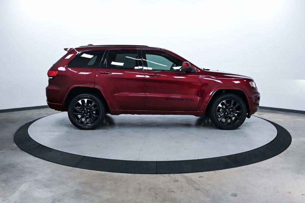 used 2018 Jeep Grand Cherokee car, priced at $20,000