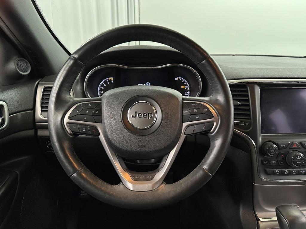 used 2018 Jeep Grand Cherokee car, priced at $20,000