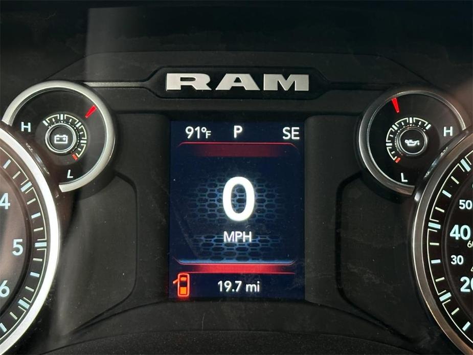 new 2024 Ram 2500 car, priced at $48,967