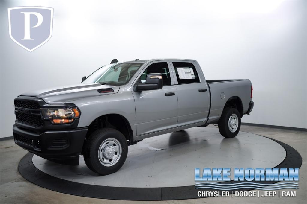 new 2024 Ram 2500 car, priced at $42,185