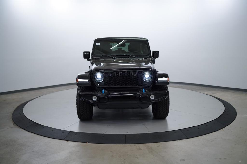 new 2024 Jeep Wrangler 4xe car, priced at $72,172