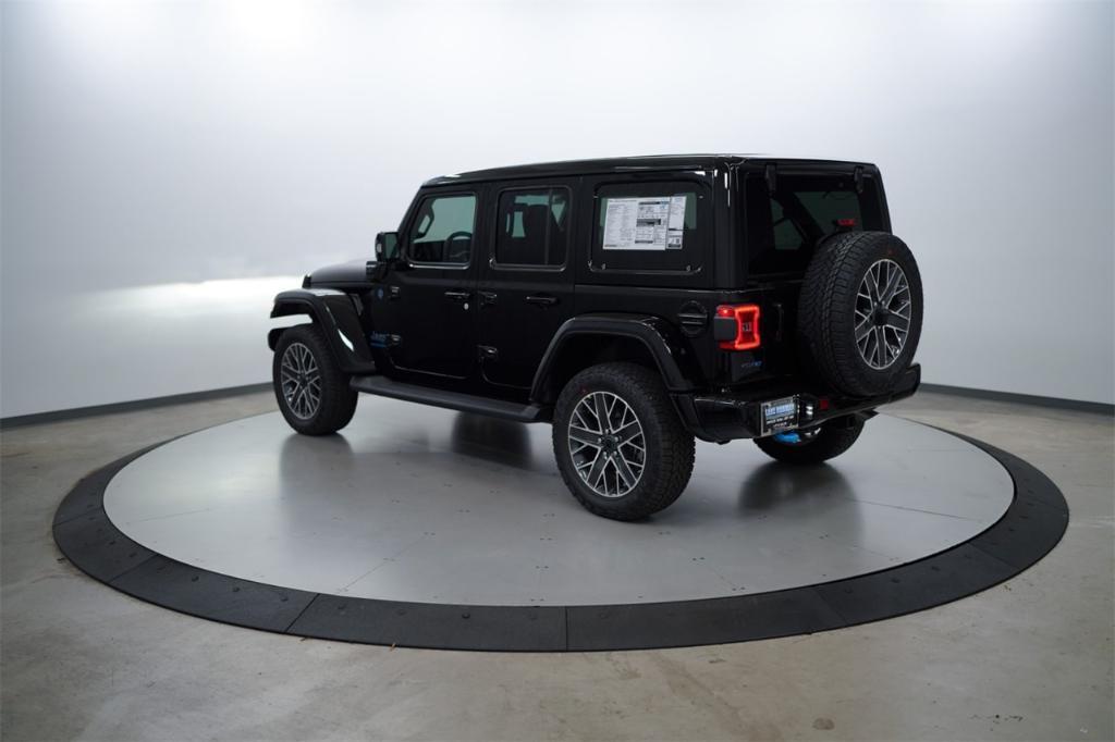 new 2024 Jeep Wrangler 4xe car, priced at $72,172