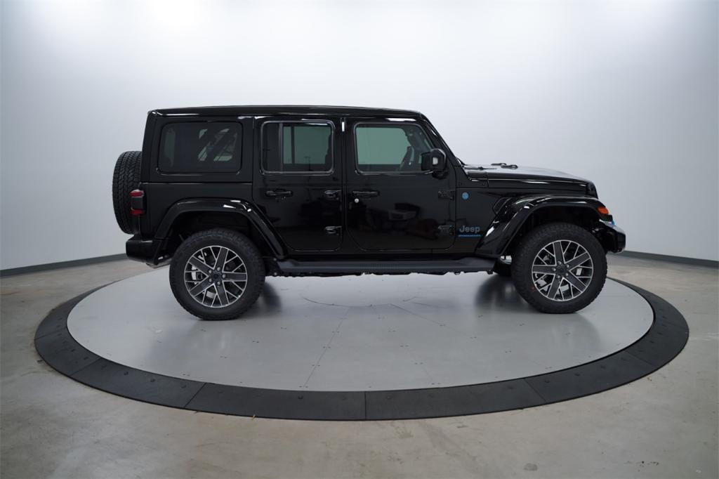 new 2024 Jeep Wrangler 4xe car, priced at $72,172