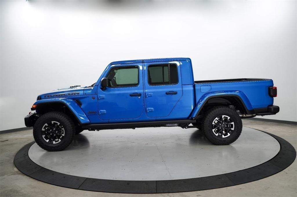 new 2024 Jeep Gladiator car, priced at $66,805