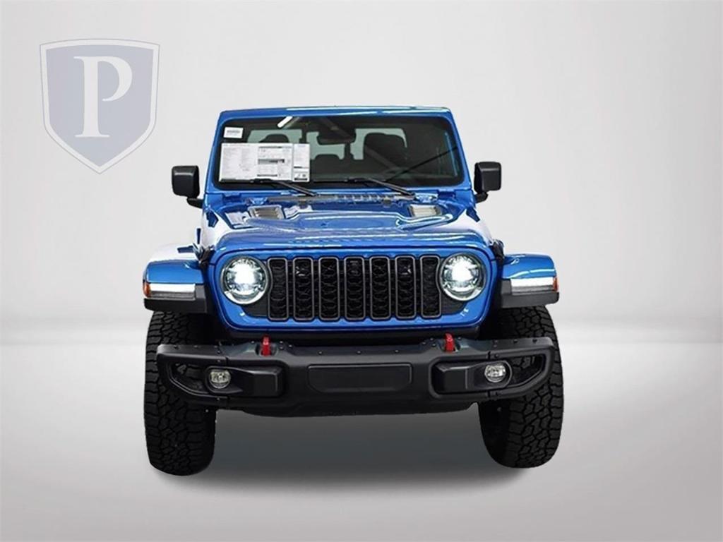 new 2024 Jeep Gladiator car, priced at $66,805