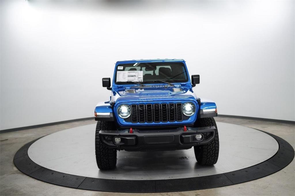 new 2024 Jeep Gladiator car, priced at $58,825