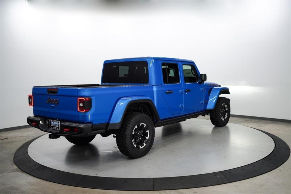 new 2024 Jeep Gladiator car, priced at $58,825