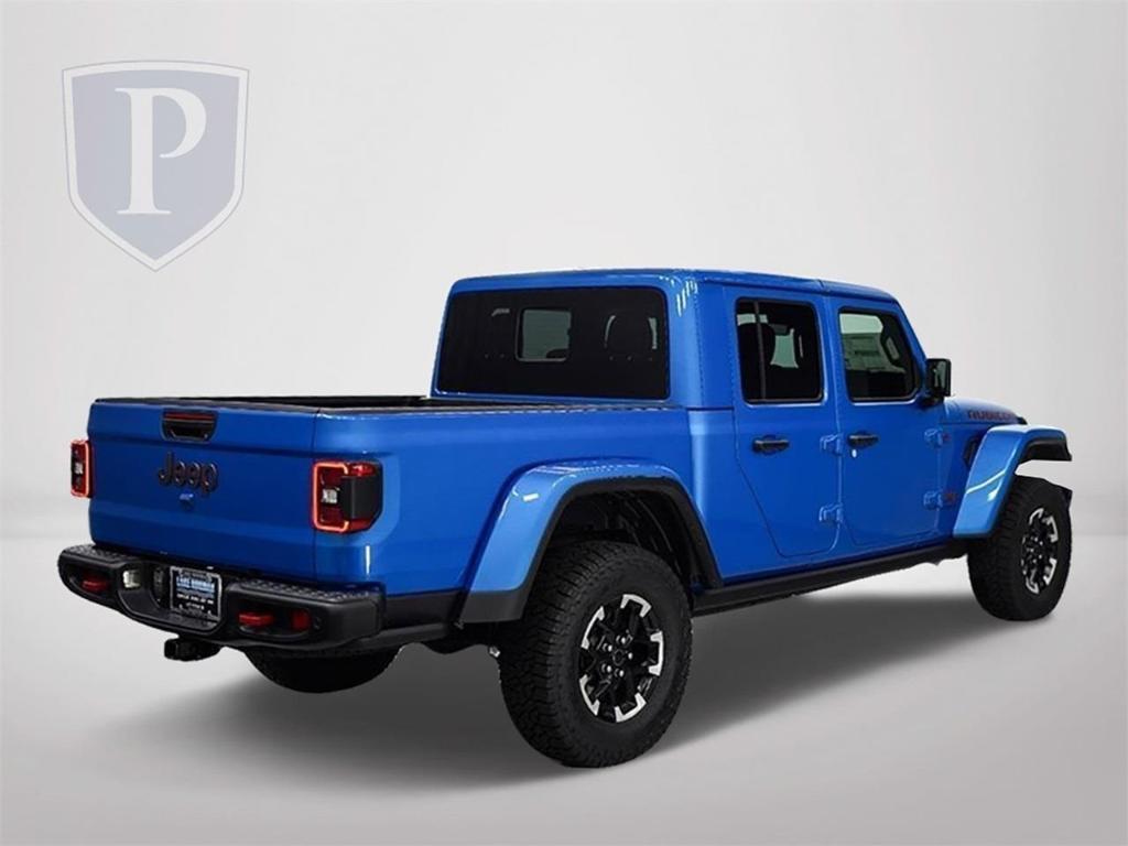 new 2024 Jeep Gladiator car, priced at $66,805