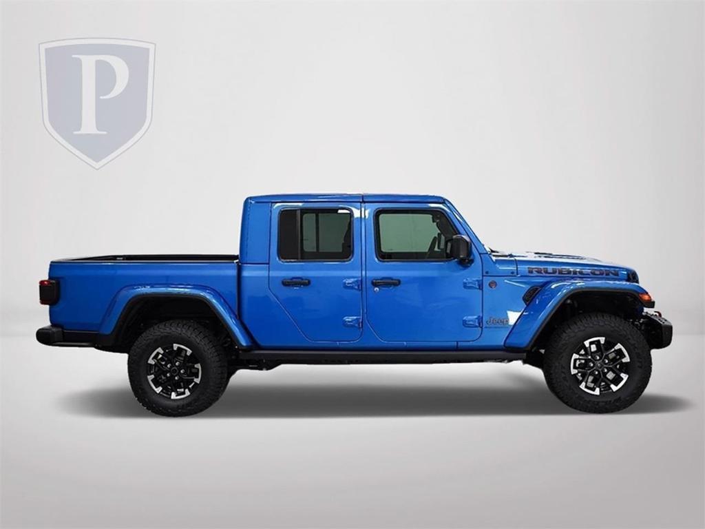 new 2024 Jeep Gladiator car, priced at $66,805