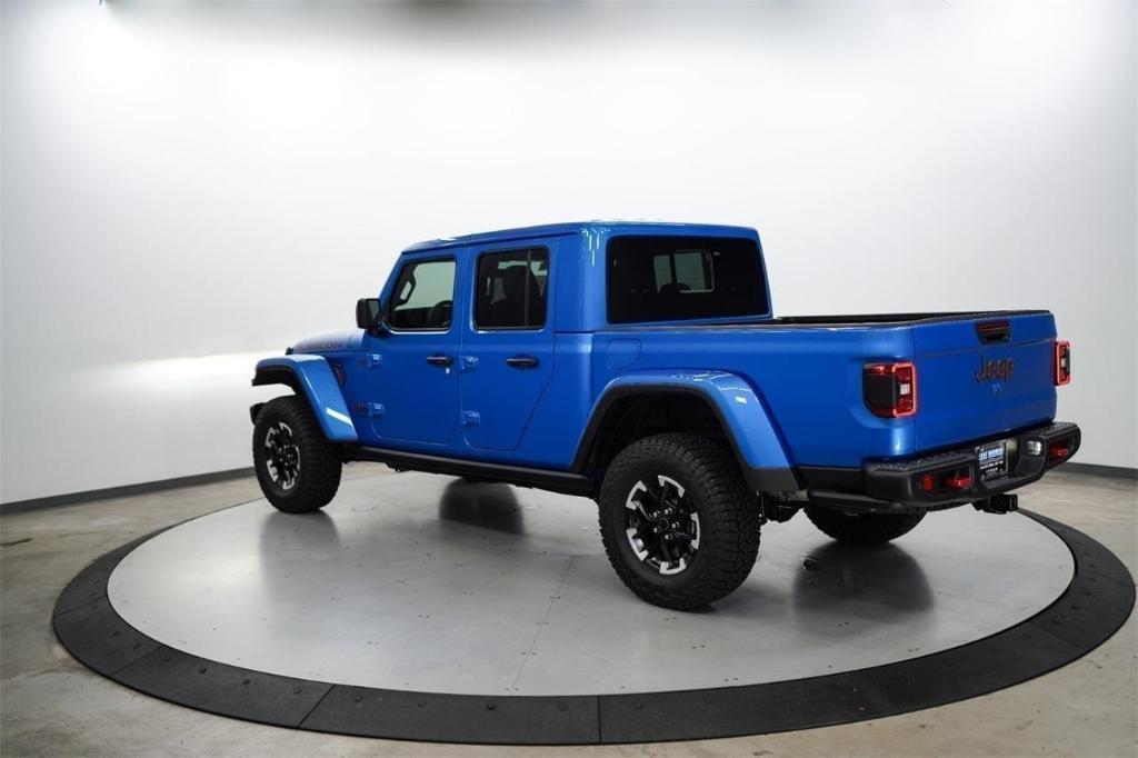 new 2024 Jeep Gladiator car, priced at $66,805