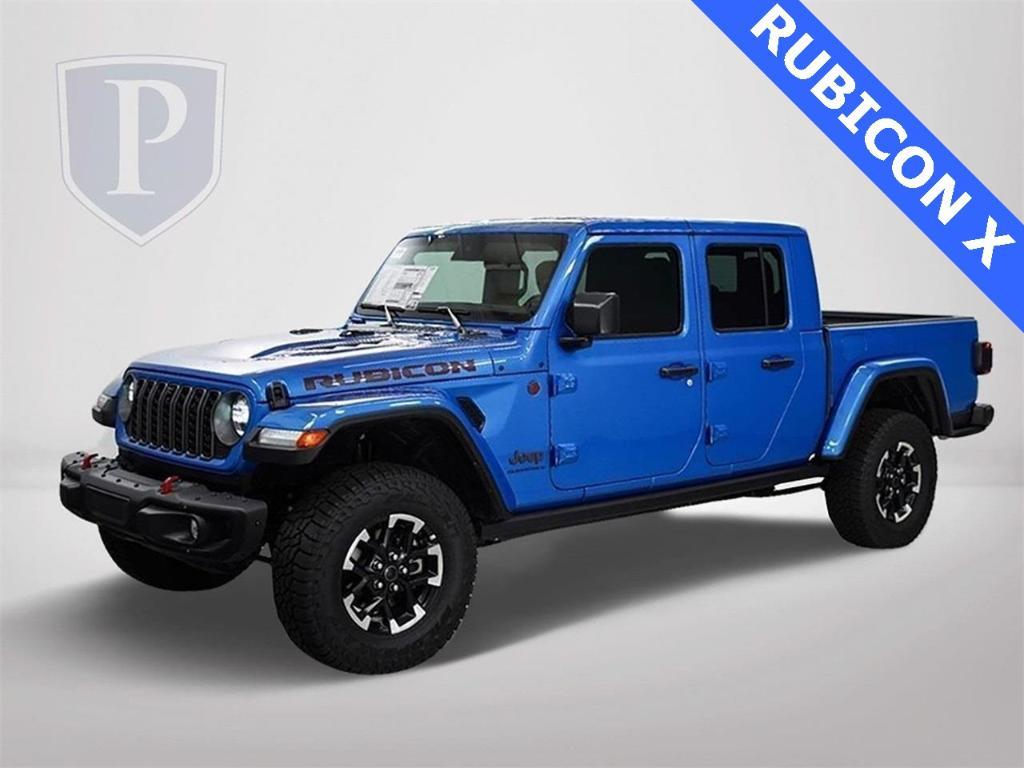 new 2024 Jeep Gladiator car, priced at $66,805