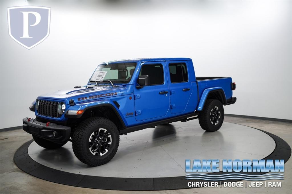 new 2024 Jeep Gladiator car, priced at $52,354