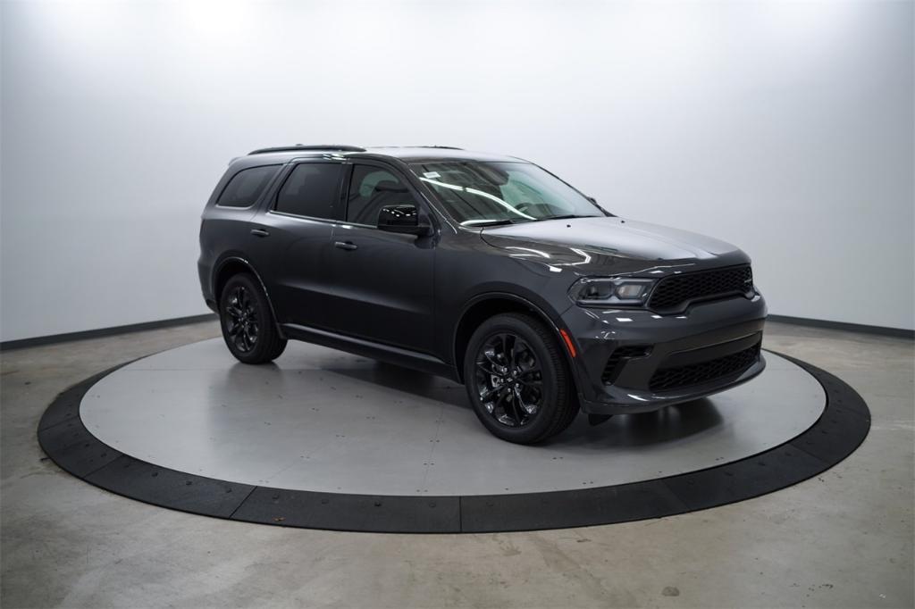 new 2025 Dodge Durango car, priced at $43,980