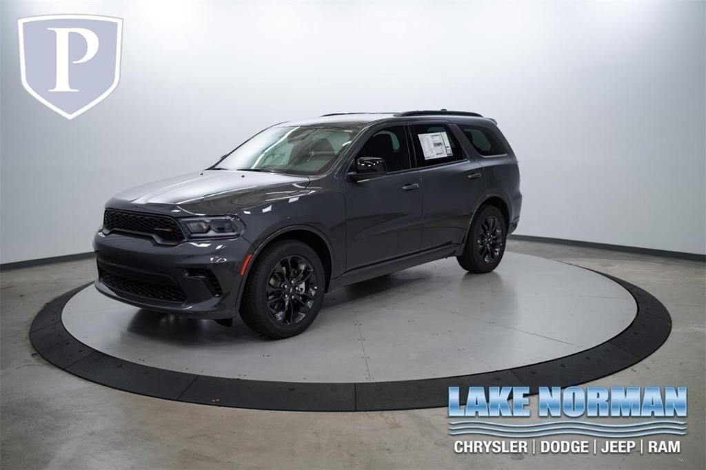 new 2025 Dodge Durango car, priced at $41,730