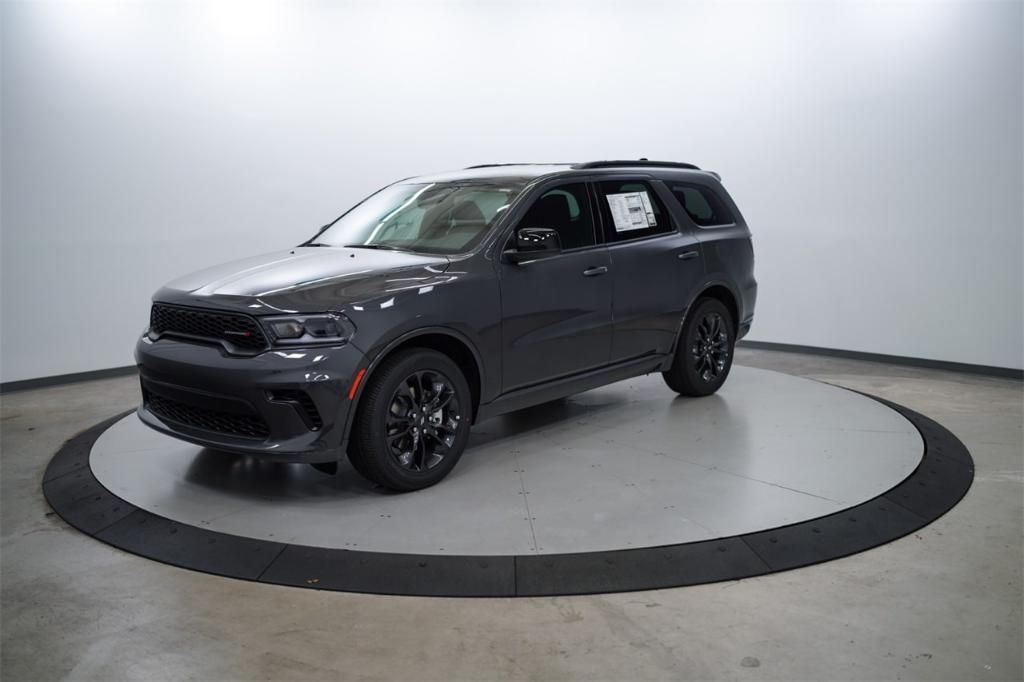 new 2025 Dodge Durango car, priced at $43,980