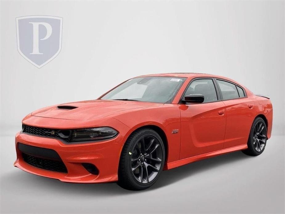 new 2023 Dodge Charger car, priced at $50,285