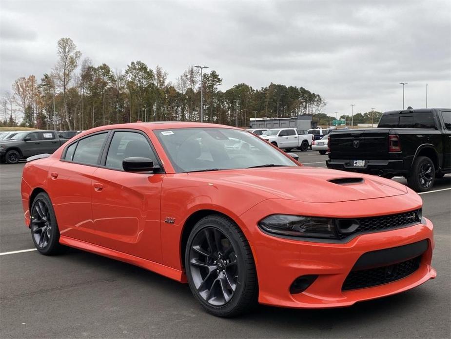 new 2023 Dodge Charger car, priced at $51,544