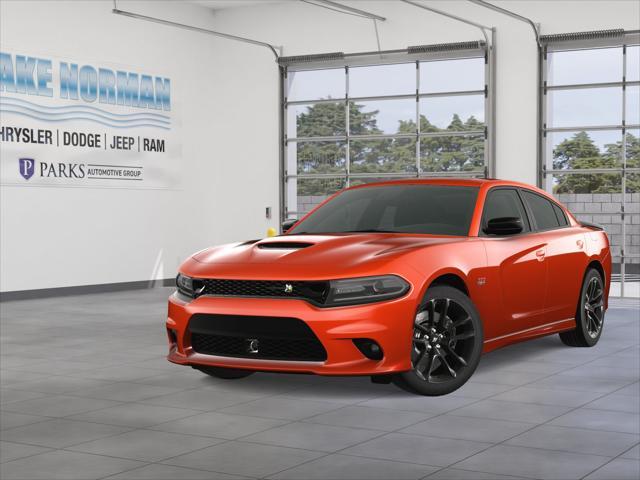 new 2023 Dodge Charger car, priced at $56,382