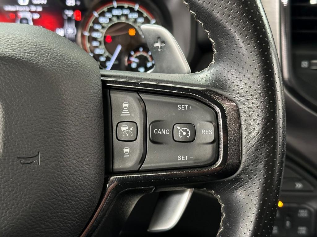 used 2022 Ram 1500 car, priced at $73,000