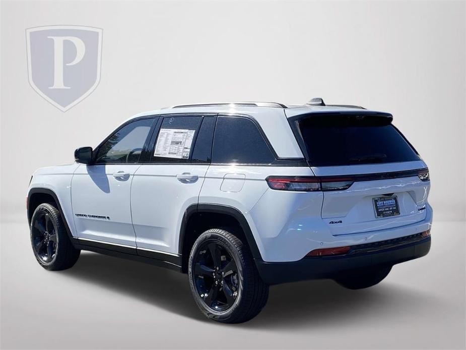 new 2025 Jeep Grand Cherokee car, priced at $47,115