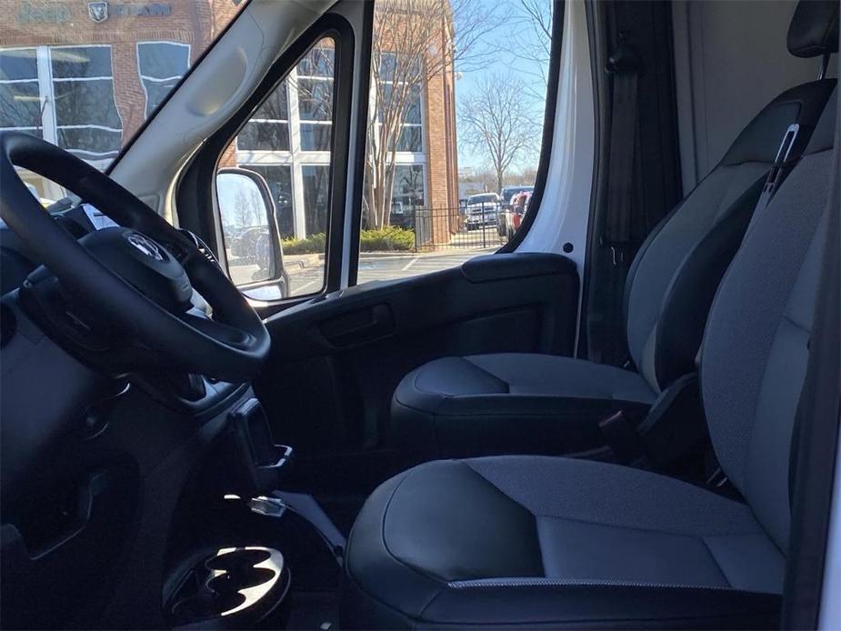 new 2023 Ram ProMaster 3500 car, priced at $49,295