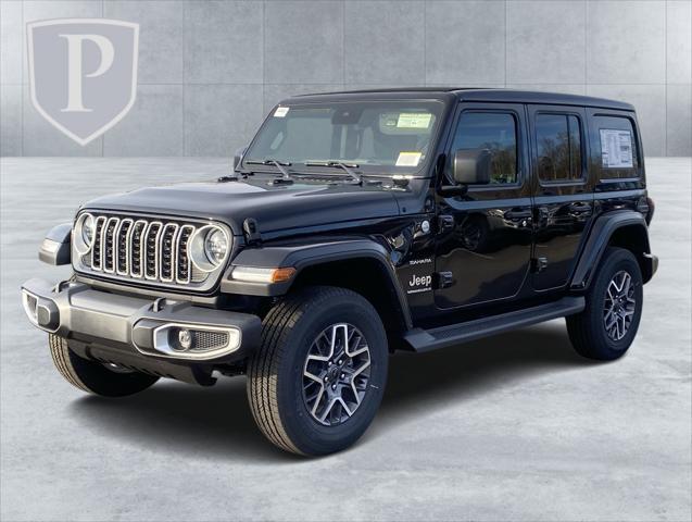 new 2024 Jeep Wrangler car, priced at $55,912