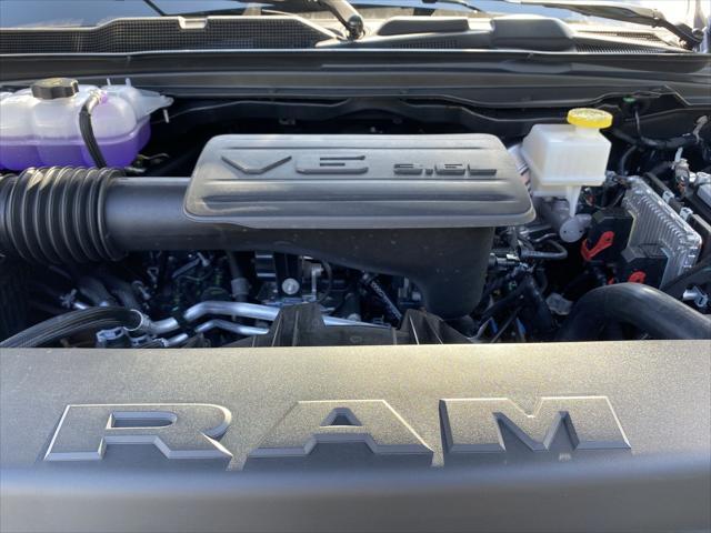 new 2024 Ram 1500 car, priced at $49,239