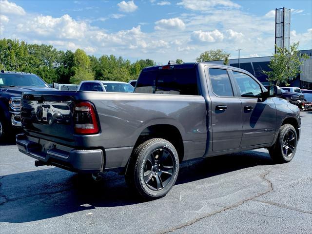 new 2024 Ram 1500 car, priced at $49,239