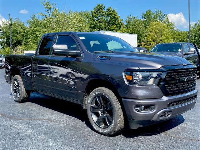 new 2024 Ram 1500 car, priced at $49,239