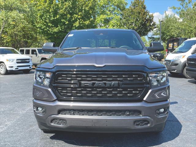 new 2024 Ram 1500 car, priced at $49,239