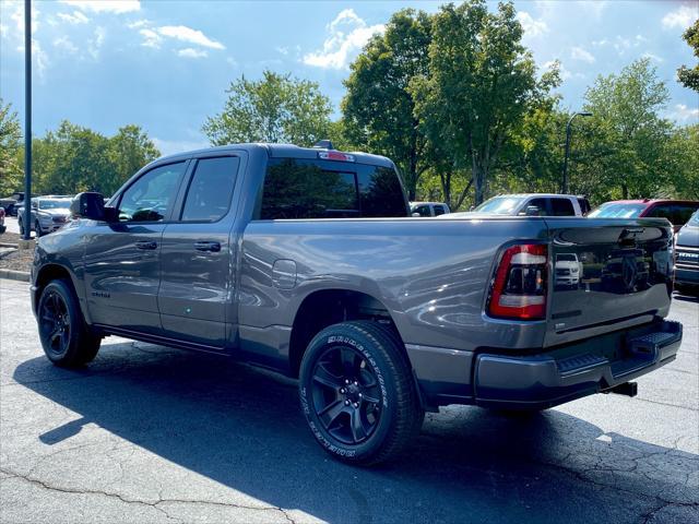 new 2024 Ram 1500 car, priced at $49,239