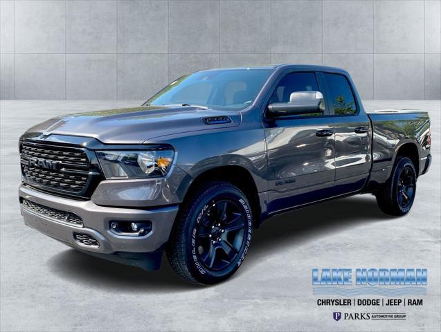 new 2024 Ram 1500 car, priced at $49,239